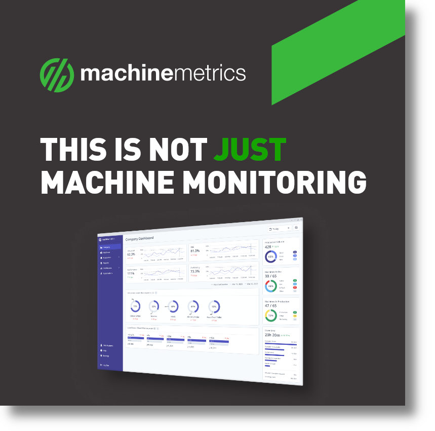 MachineMetrics Brochure Cover 2023