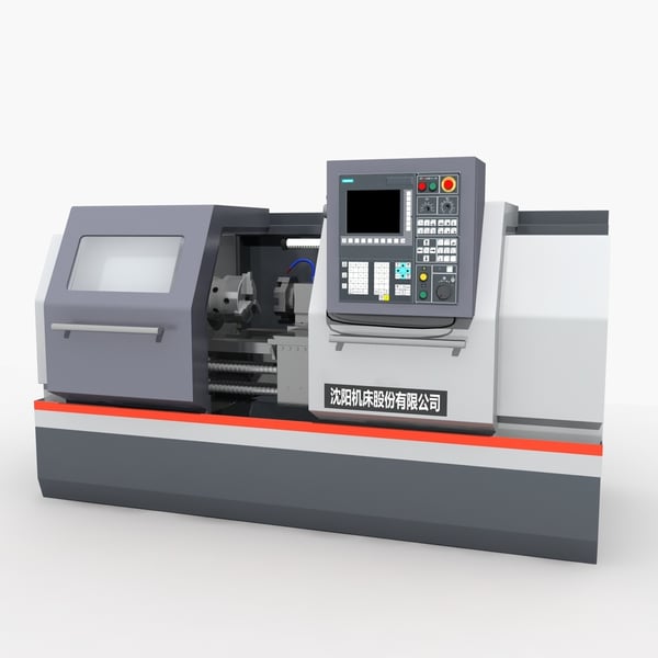 CNC Machine Tool