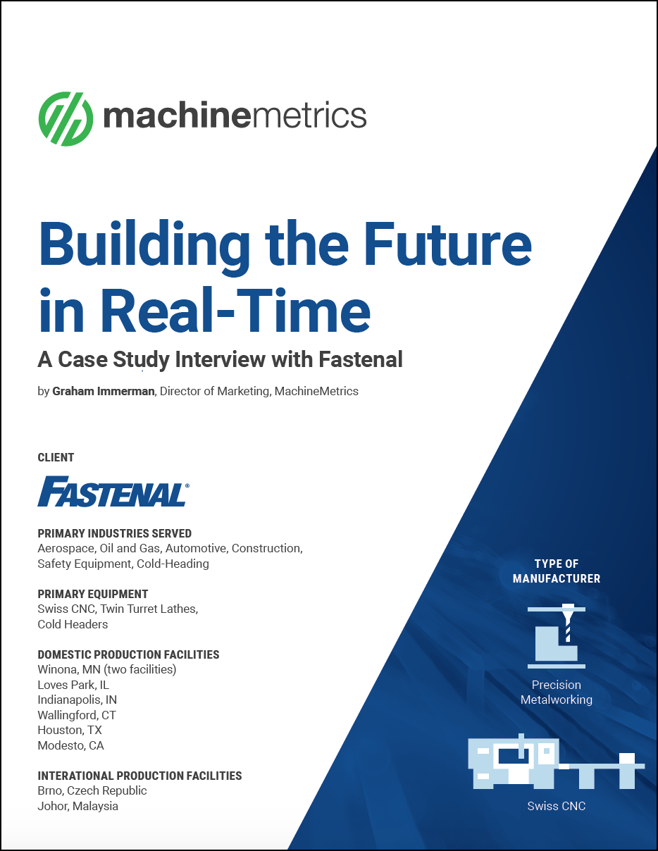 Fastenal Case Study Icon
