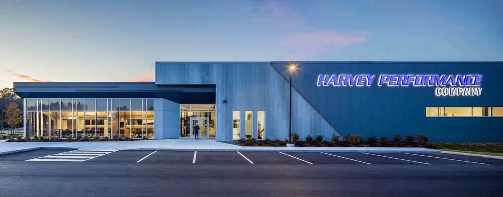Harvey Performance Company Building