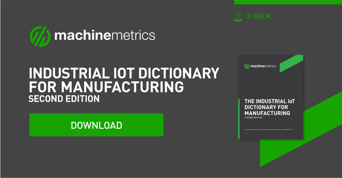 The Industrial IoT Dictionary.