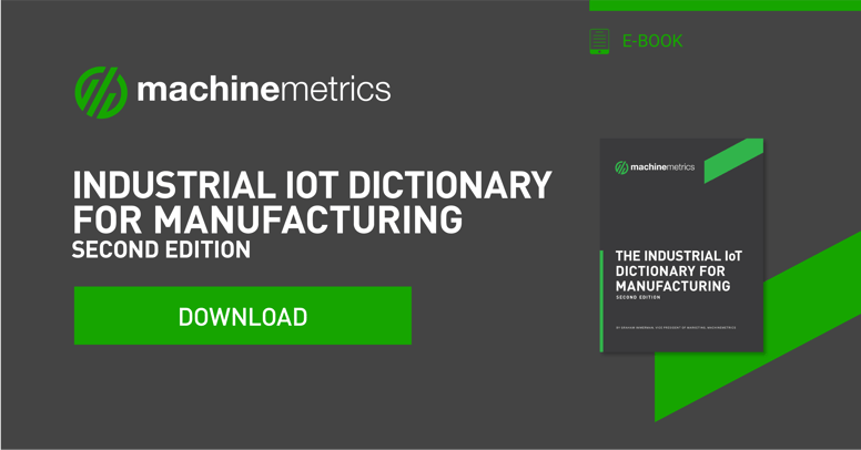 Industrial IoT Dictionary