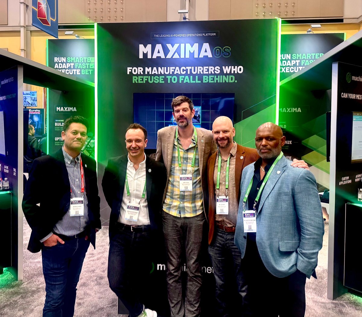 IMTS REACTION: Machine Monitoring Is Dead (As We Know It).