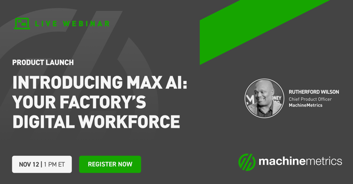 Introducing Max AI Webinar Date Update Meta