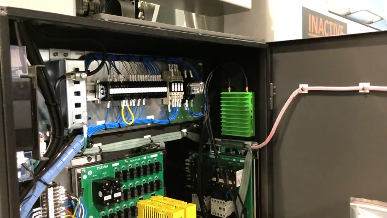 PLC to Cloud: Using IoT to Read Data from a PLC