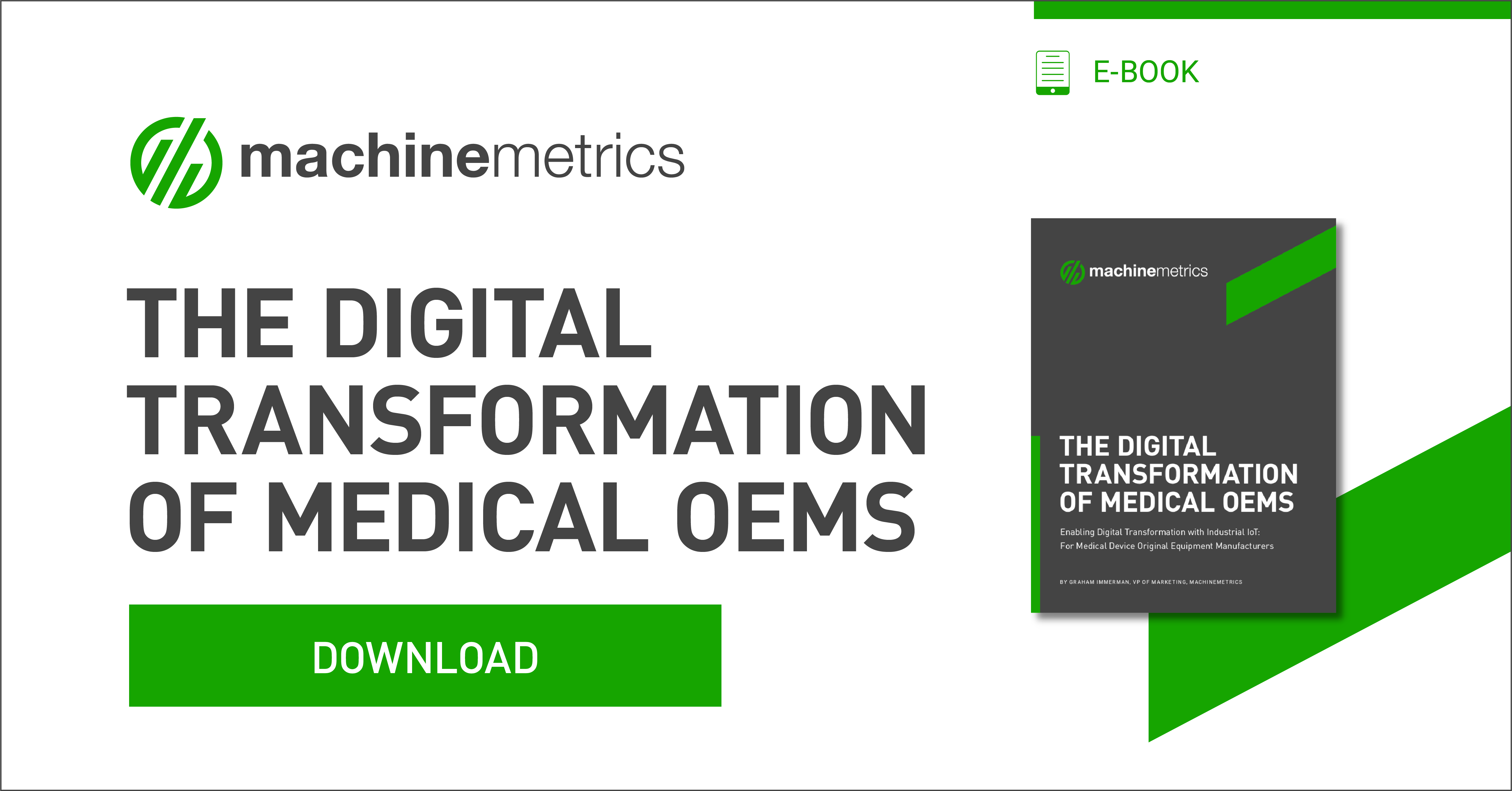 The Digital Transformation of Medical OEMs