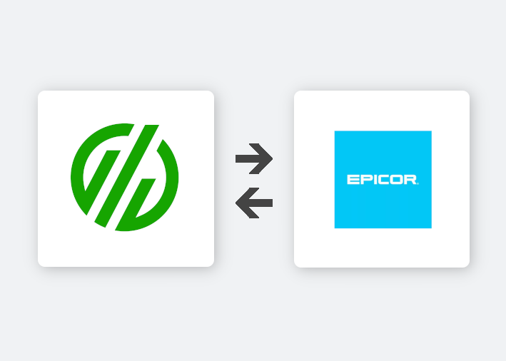 MachineMetrics Epicor  ERP Connector