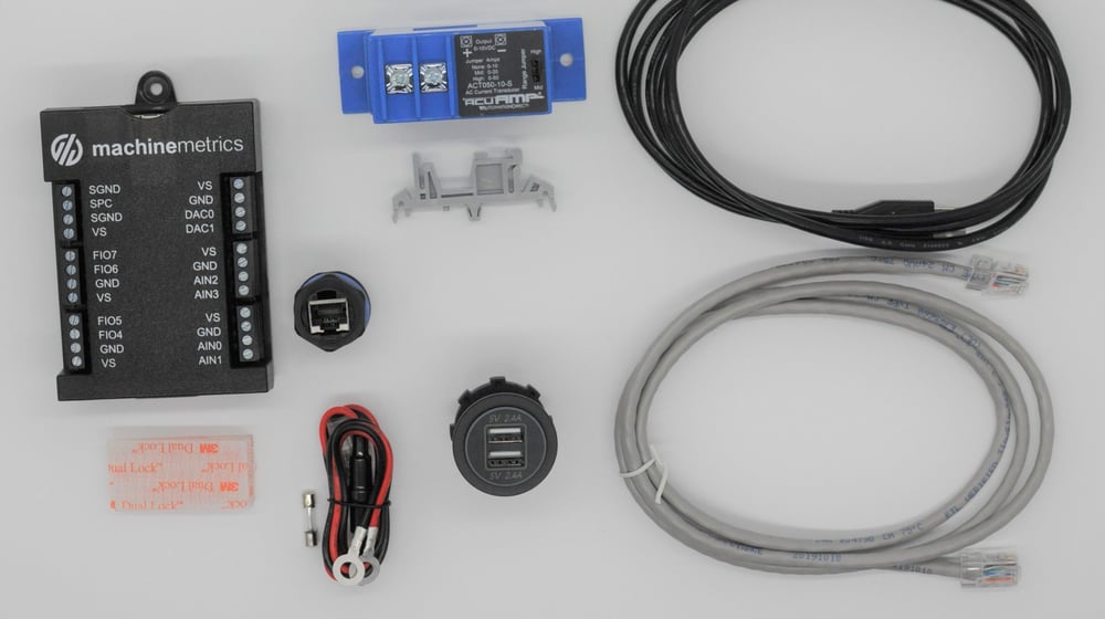 MachineMetrics I-O Kit