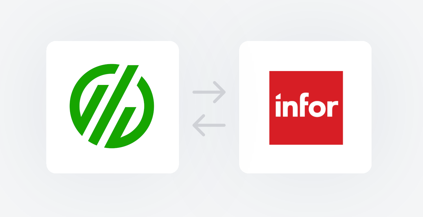 MachineMetrics Infor ERP Integration3