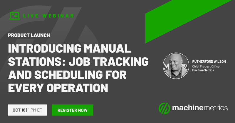 Manual Stations Webinar
