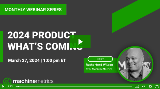 March 2024 Monthly Webinar Thumbnail
