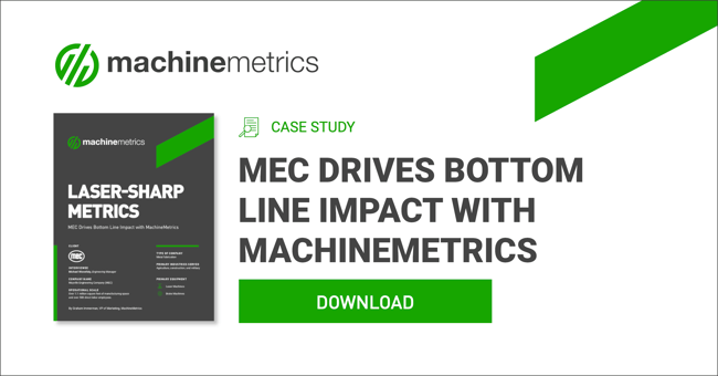 Mayville Engineering Case Study.