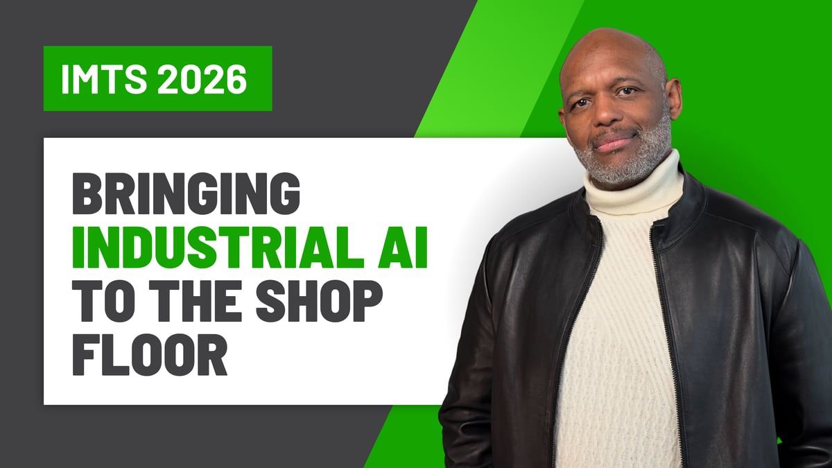 Practical AI on the Shop Floor: Solve One Problem, Then the Next