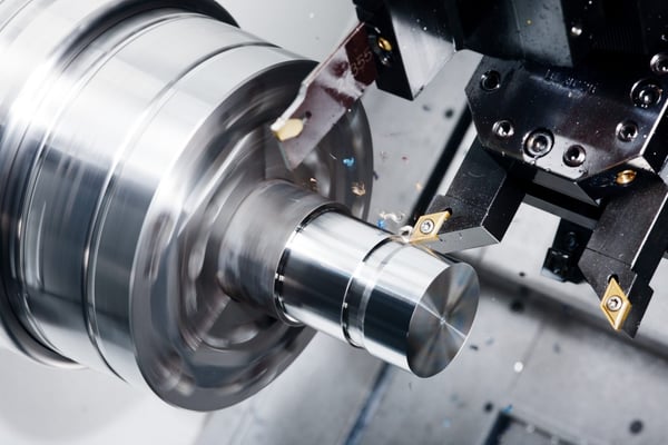 CNC Machine Tool.