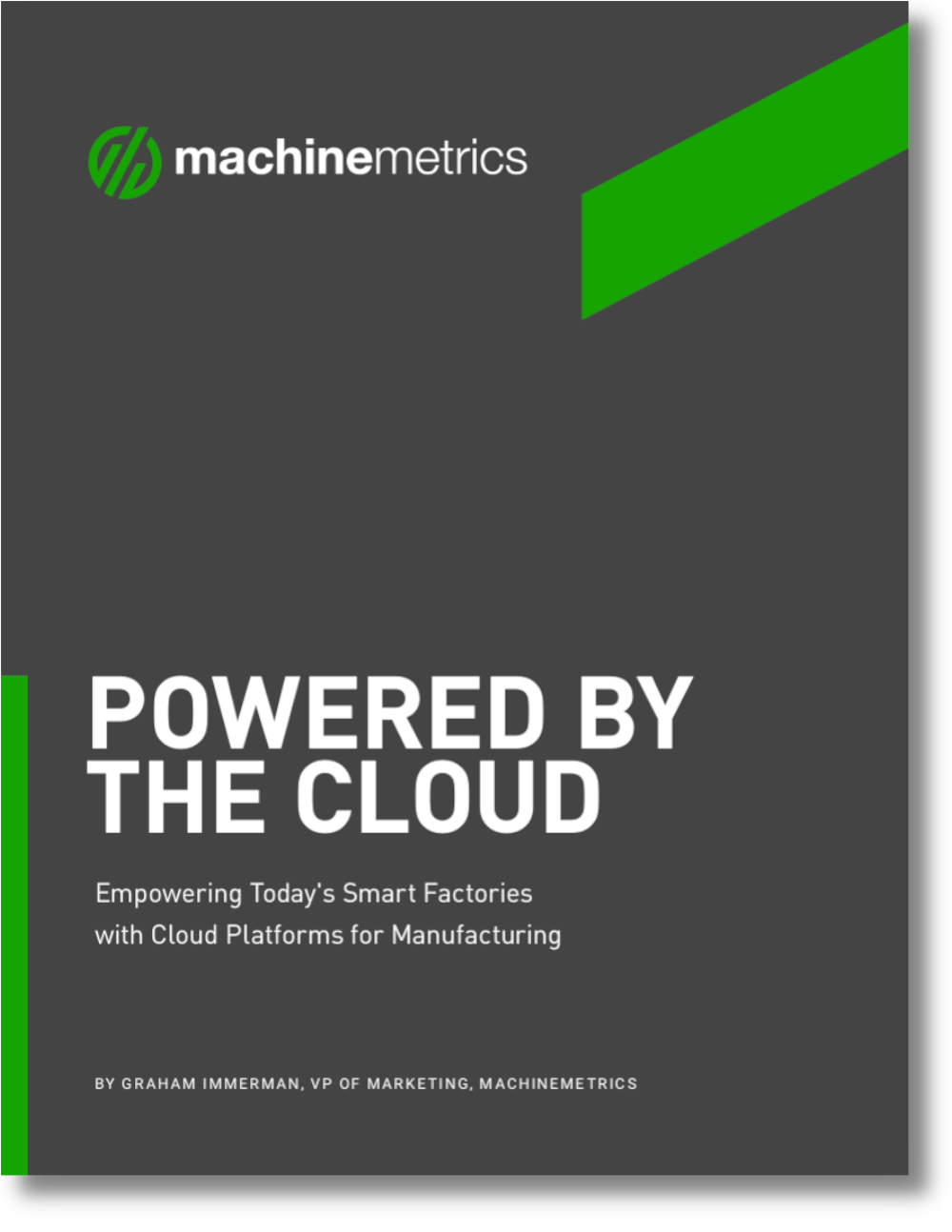 Empowering Today's Smart Factories with Cloud Platforms for Manufacturing eBook