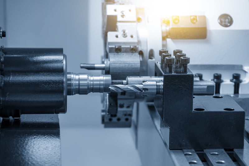 CNC Machine Tooling