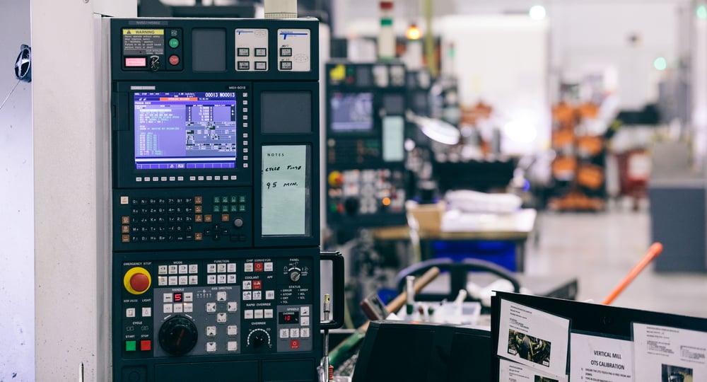 How to Measure and Optimize Machine Productivity