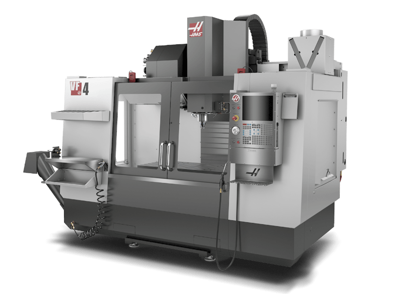 CNC Machine.