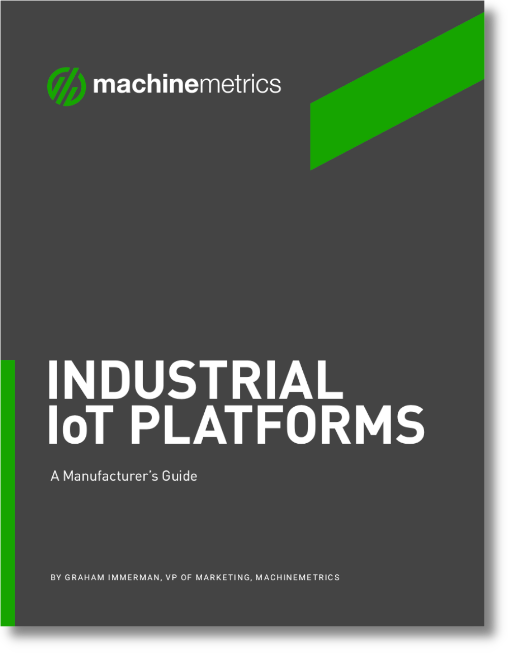 A Manufacturer's Guide to Industrial IoT Platforms