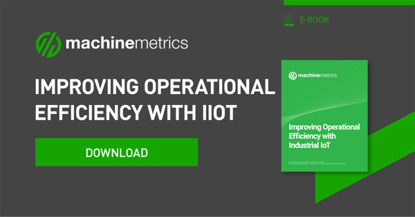 Improving Operational Efficiency With Industrial IoT eBook