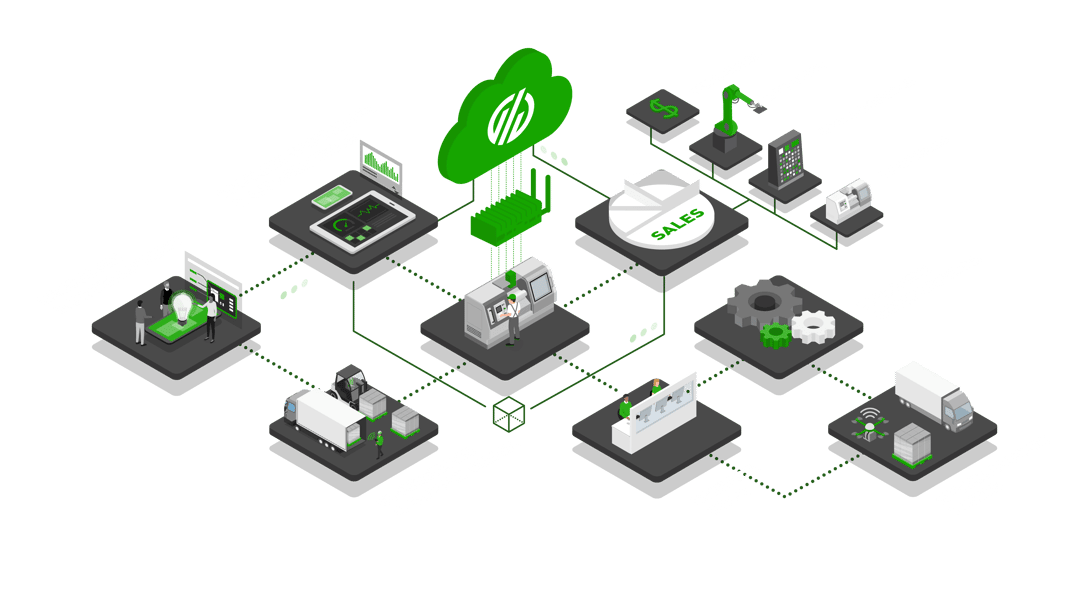 Machine Data Collection Enabling DataDriven Manufacturing