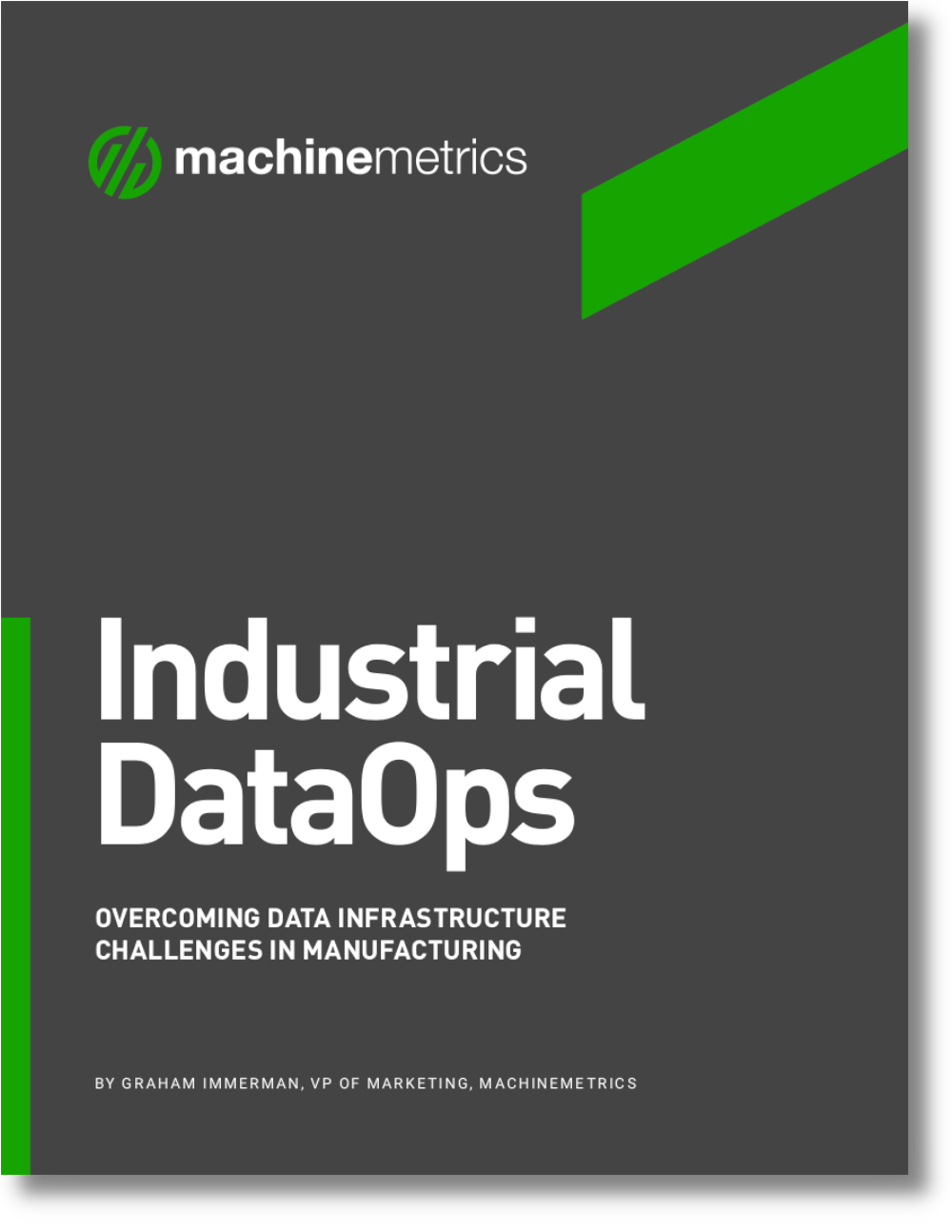 Industrial DataOps: Overcoming Data Infrastructure Challenges in Manufacturing