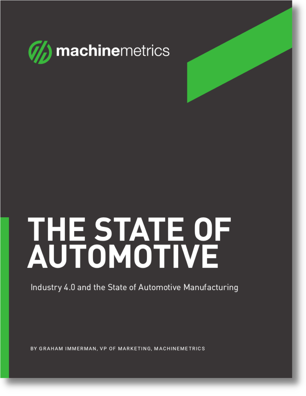 Industry 4.0 and the State of Automotive Manufacturing