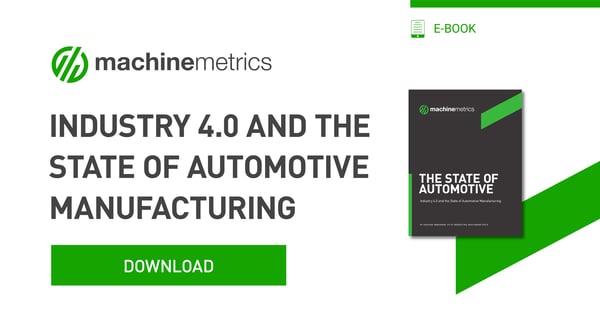 Industry 4.0 and the State of Automotive Manufacturing