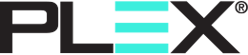 Plex Black Logo