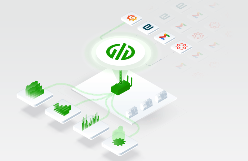 Connected Operation Design.