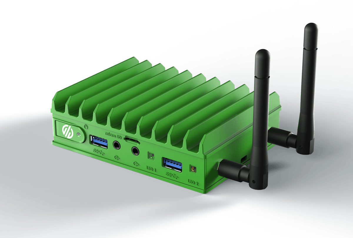 Edge Computing Machine A Manufacturer's Guide to Edge Computing
