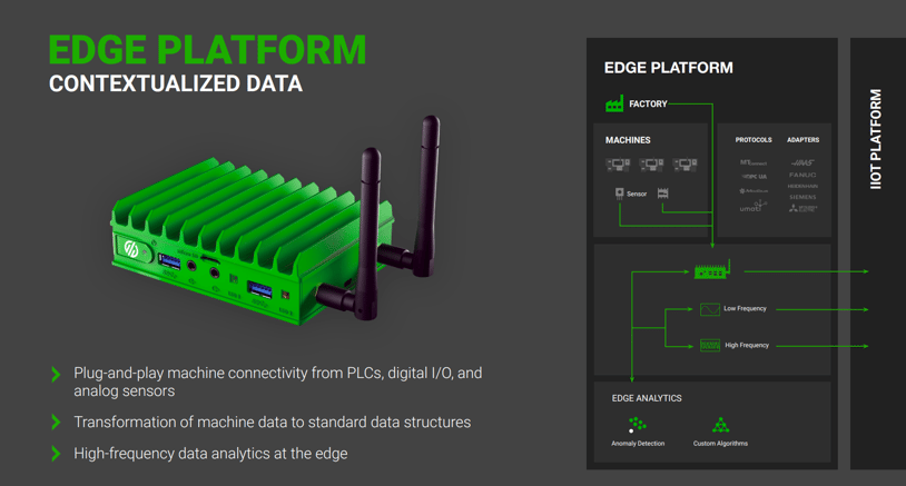 machinemetrics-edge-platform
