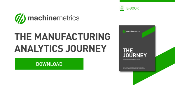 The Manufacturing Analytics Journey eBook