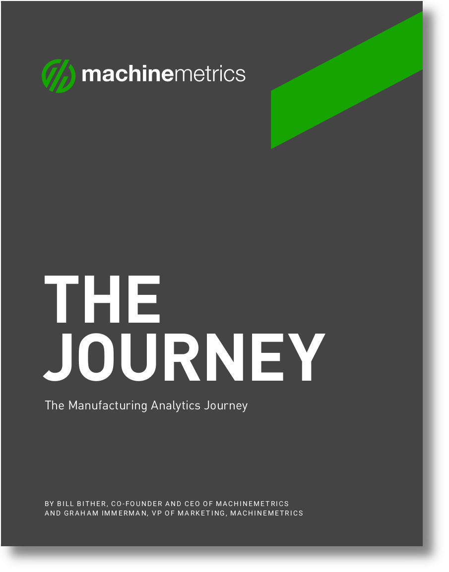 The Journey: Manufacturing Analytics eBook