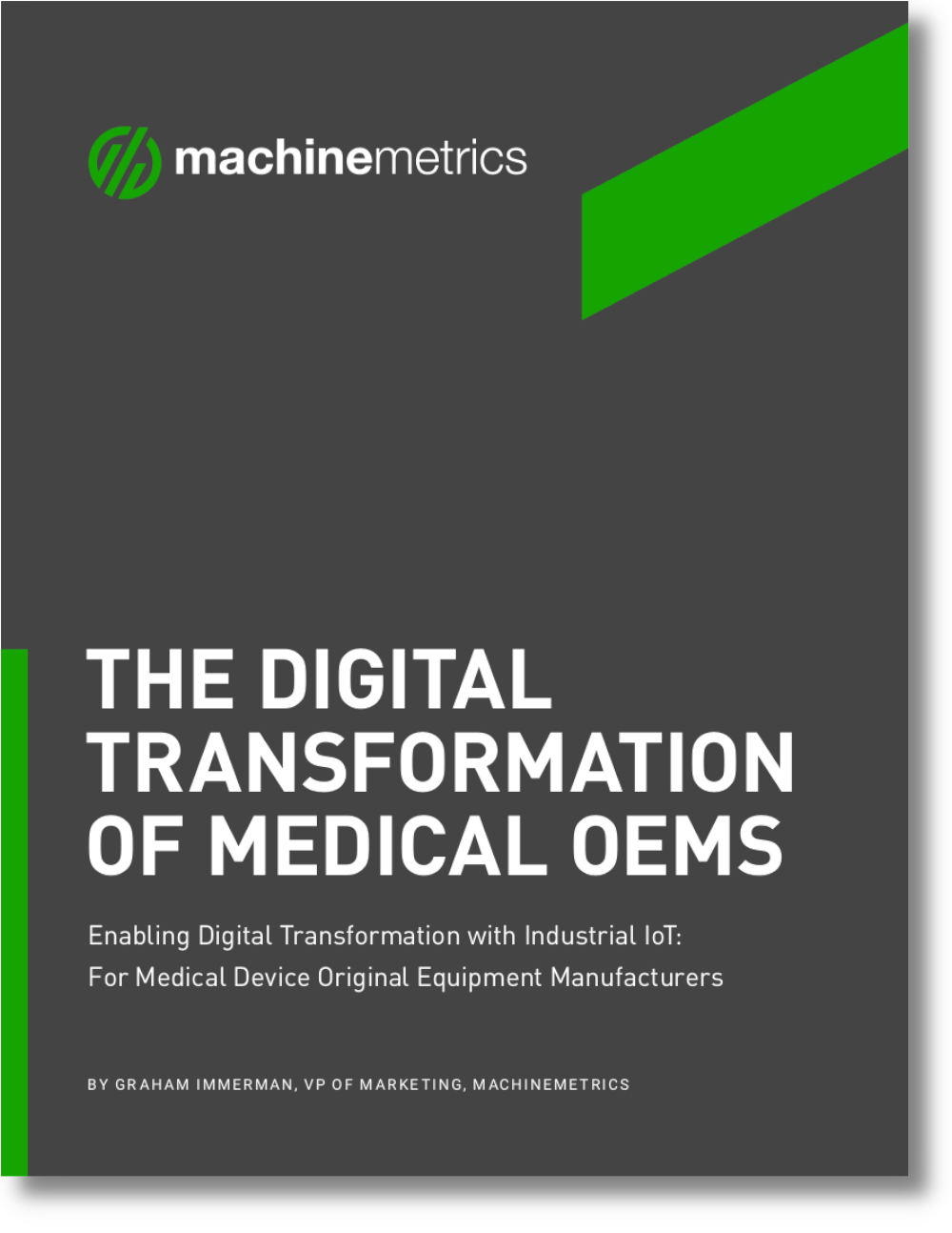 The Digital Transformation of Medical OEMs eBook