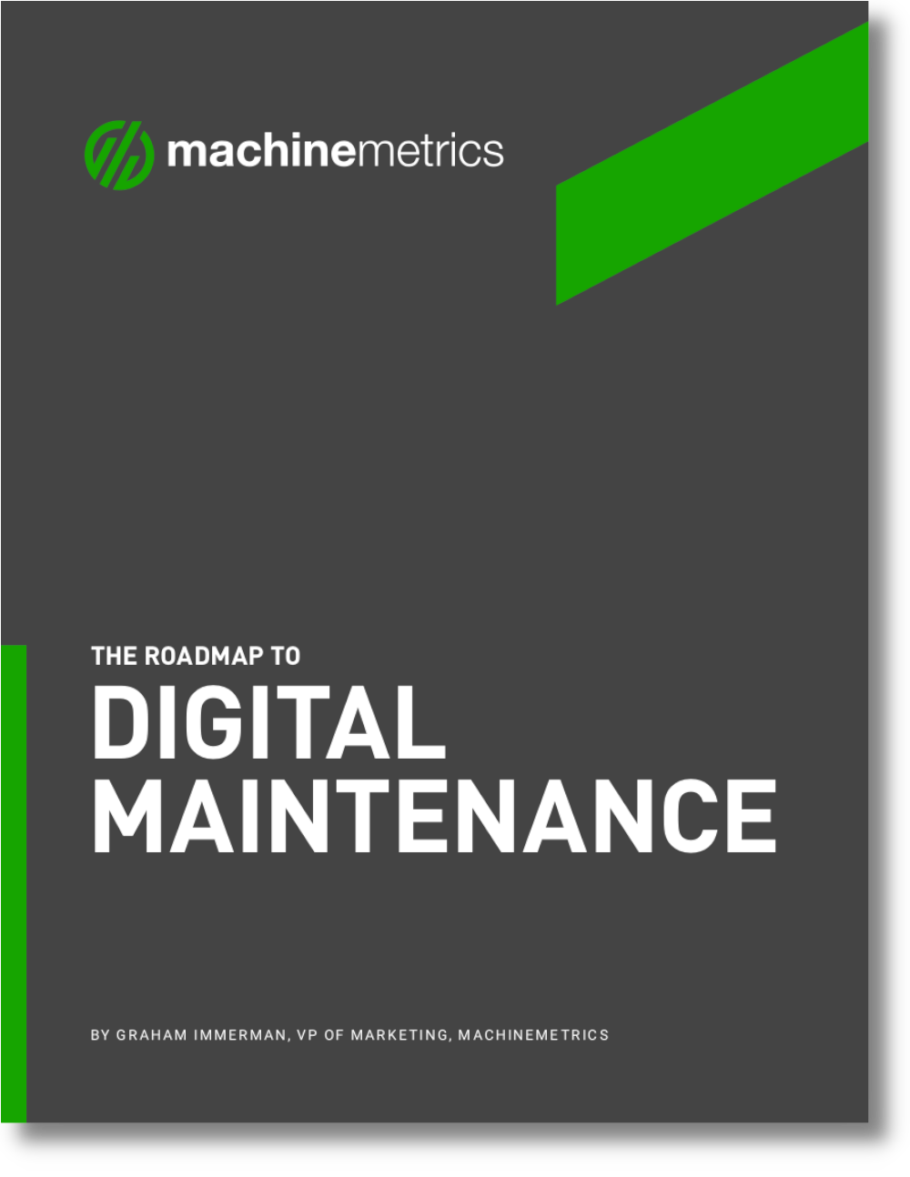 The Roadmap to Digital Maintenance Automation