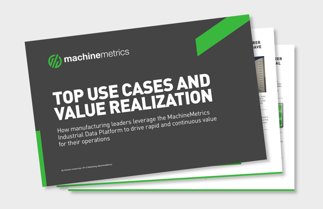 Top Use Cases eBook Cover.