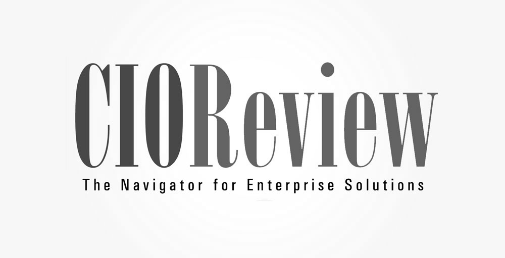 CIO review logo gray 
