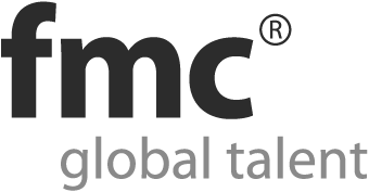 FMC global talent logo