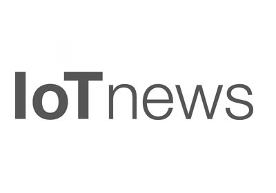 IoT News logo gray