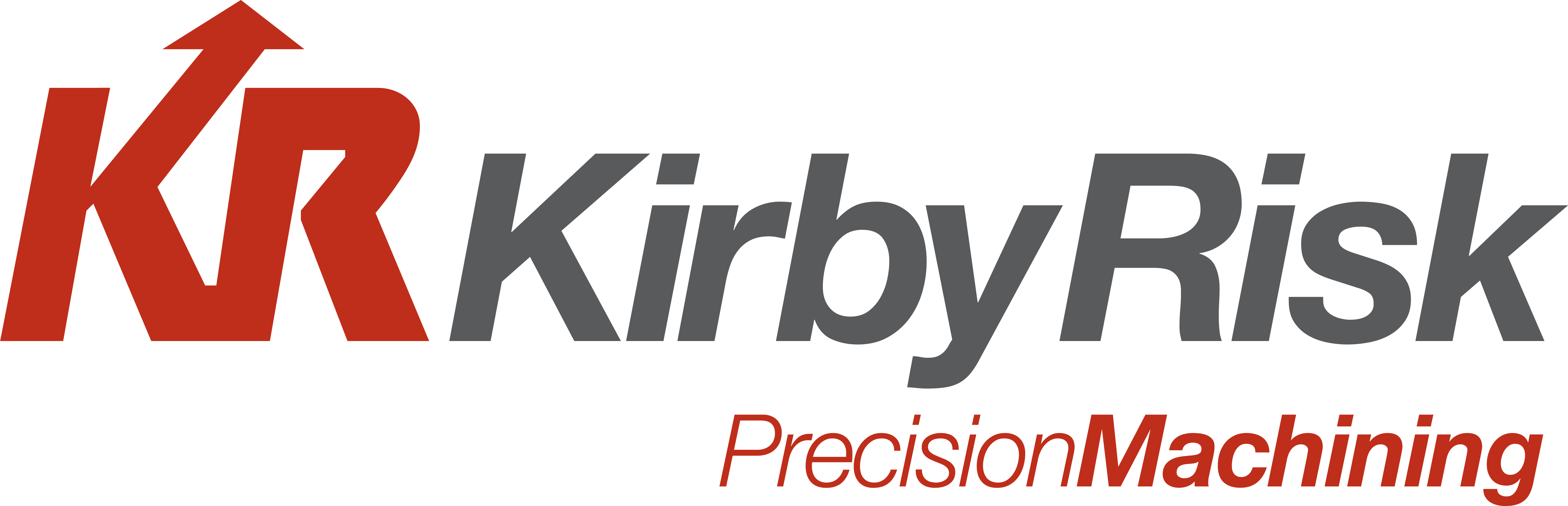 Kirby Risk Precision Machining KRPM Logo