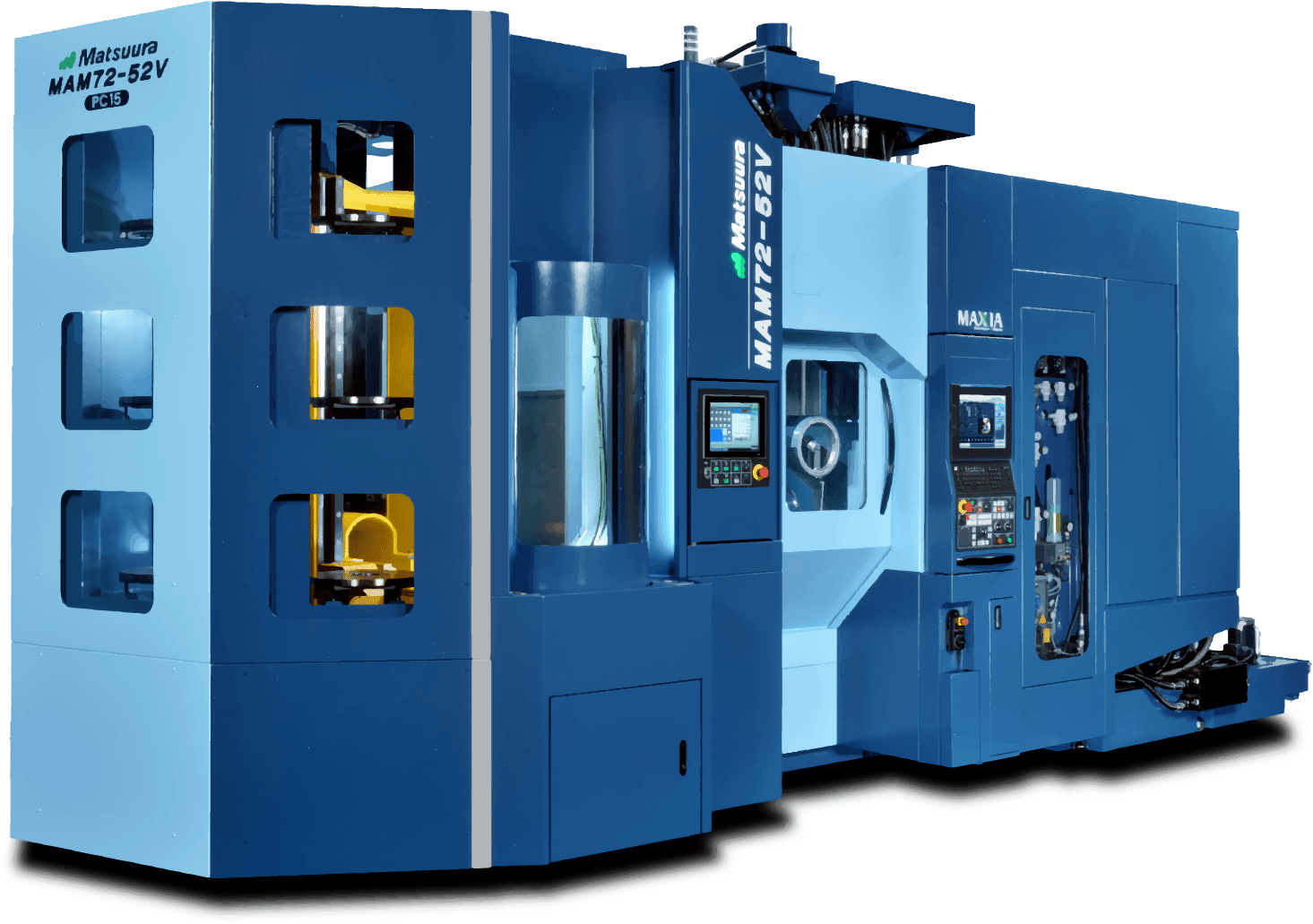 Matsuura MAM72-52V-kwr-9