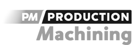 Production Machining Logo