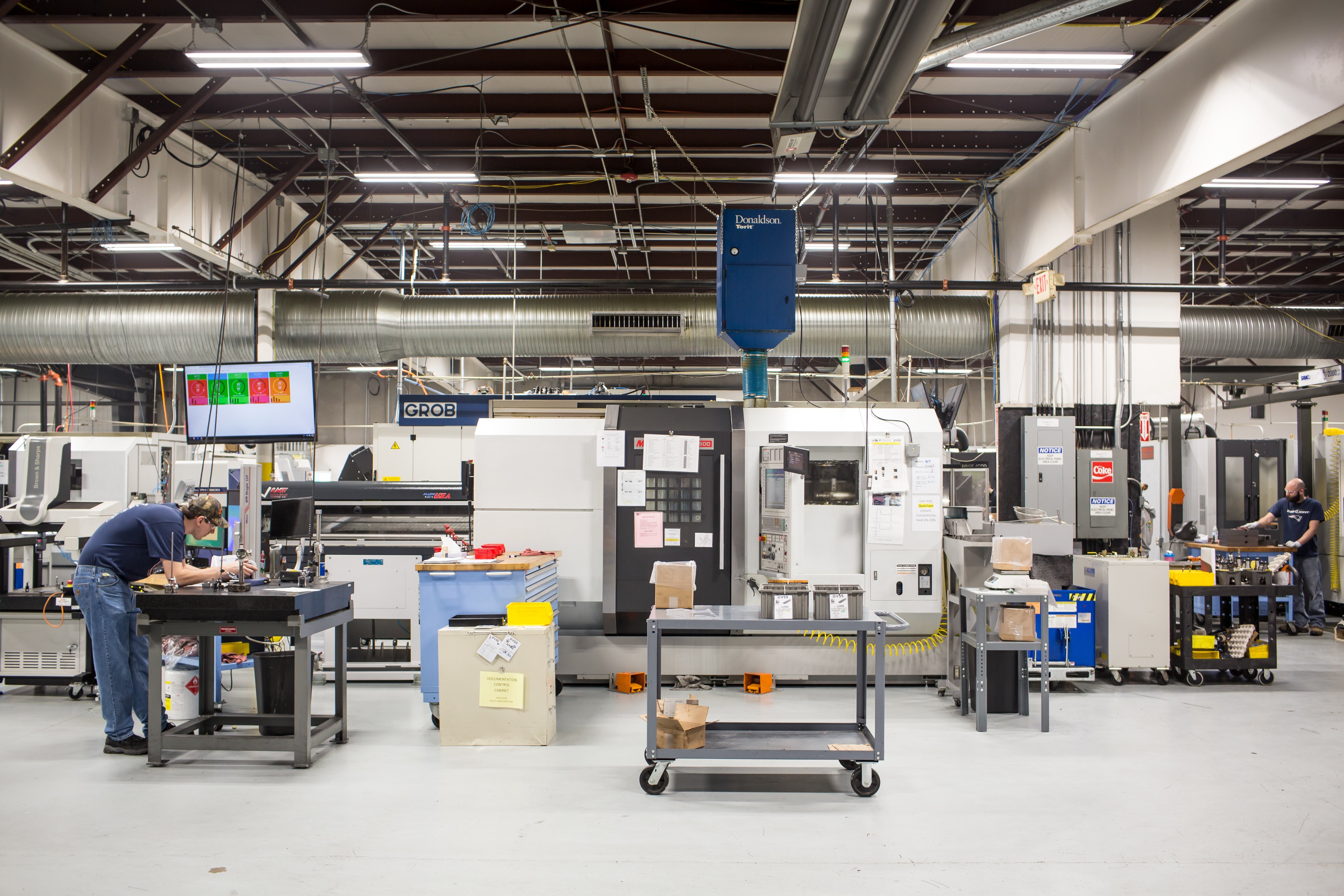 PrecisionMetalworking