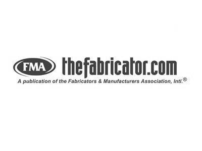 The Fabricator Logo gray 