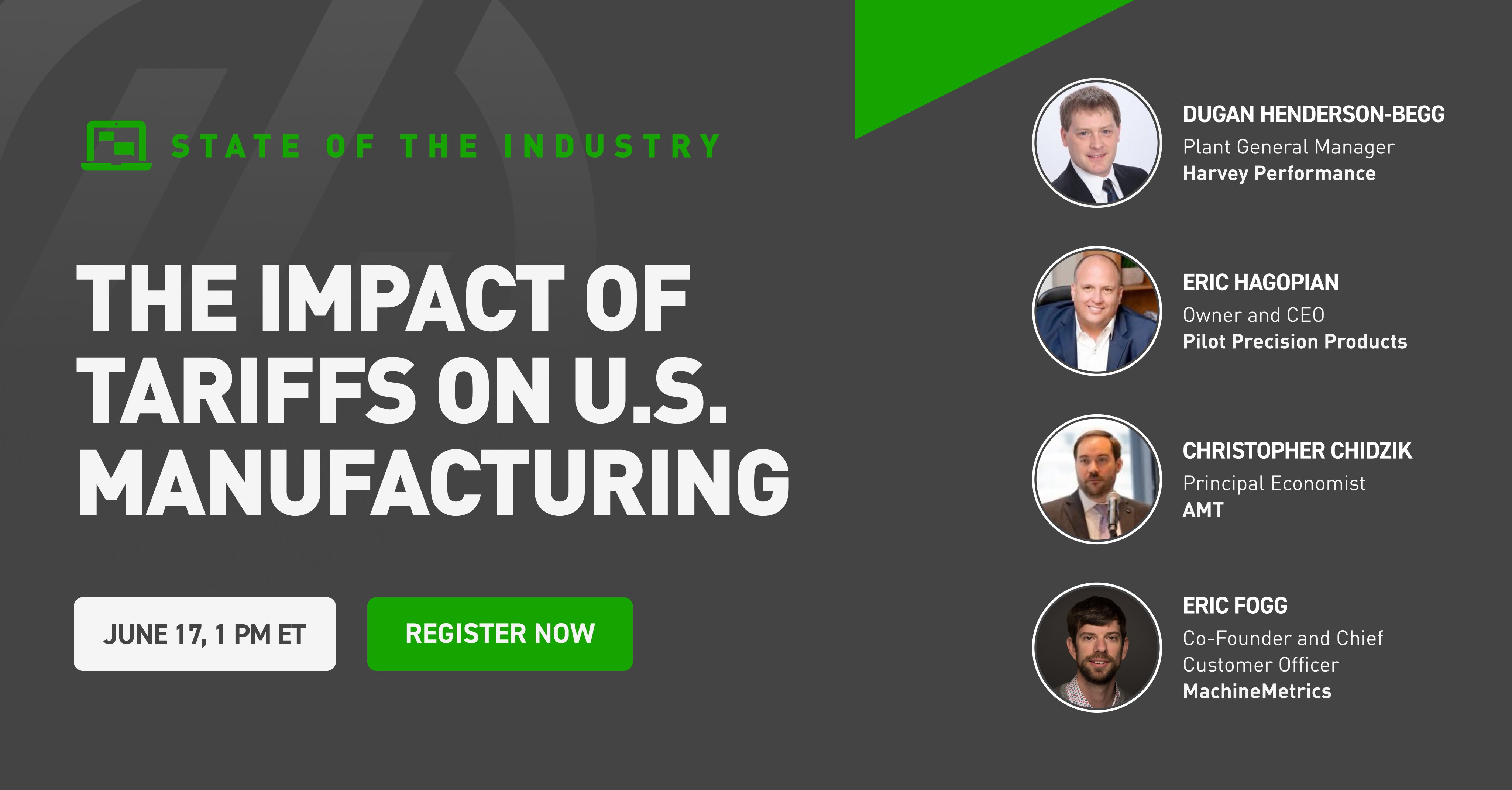 The Impact of Tariffs on U.S. Manufacturing Meta