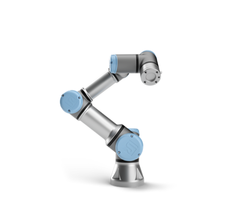 Universal Robots Collaborative Robot e-Series.