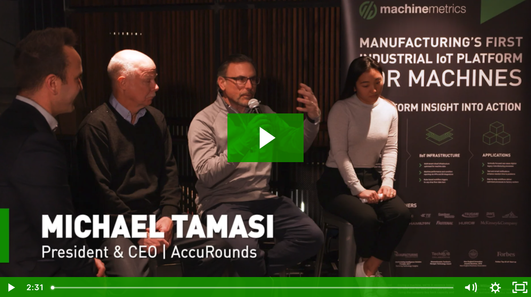 AccuRounds Video Case Study