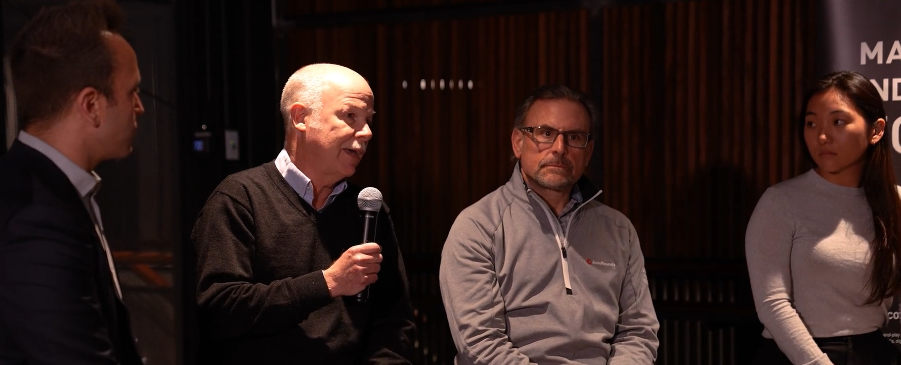 Digitization in Manufacturing Panel.