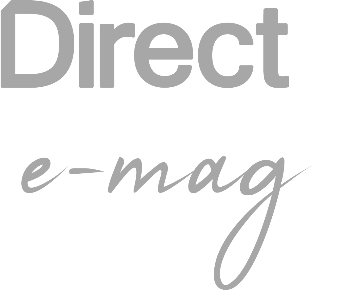 Direct Industry E-Mag Logo